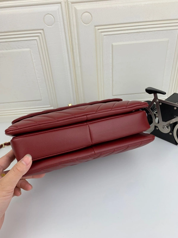 AllSeason CHANEL TRENDY BAG 1063 - Image 7