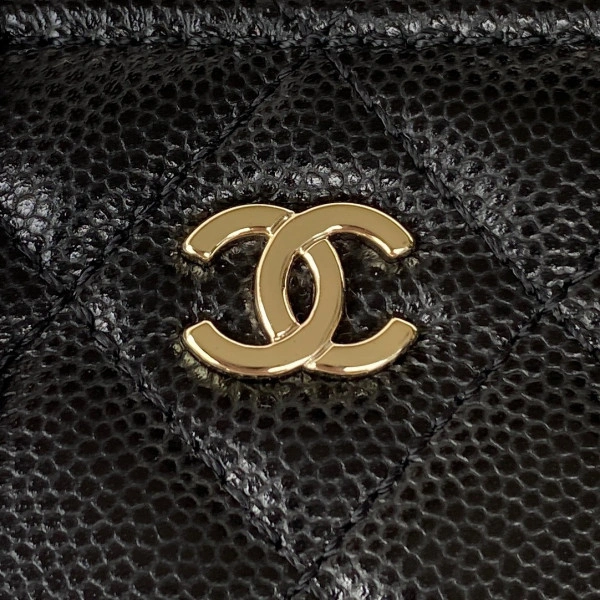 CHANEL SMALL VANITY WITH CHAIN Trendy 1235 - Image 4