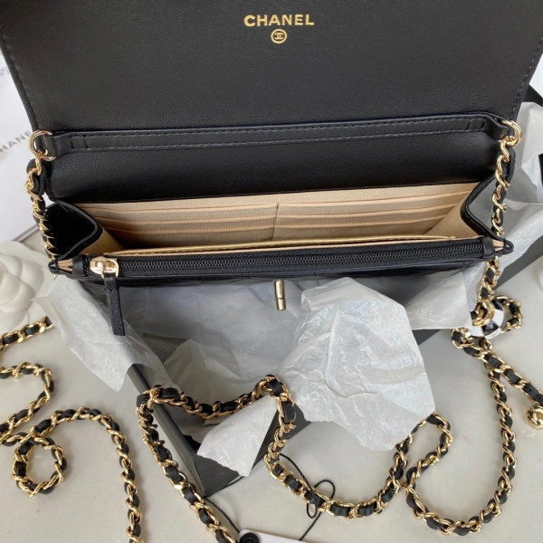 CHANEL WALLET WellDesigned 1310 - Image 8