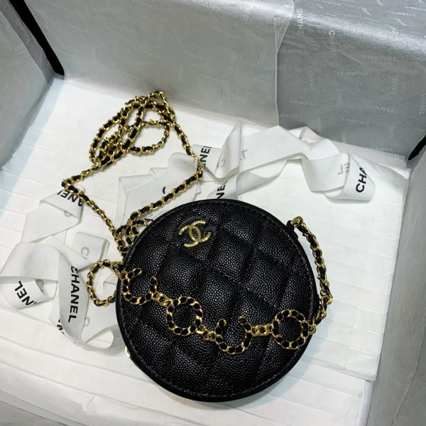 DailyWear CHANEL ROUND BAG 1688 - Image 8