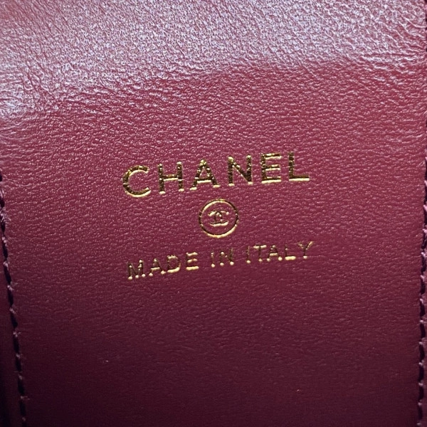 CHANEL SMALL VANITY WITH CHAIN Trendy 1235 - Image 10