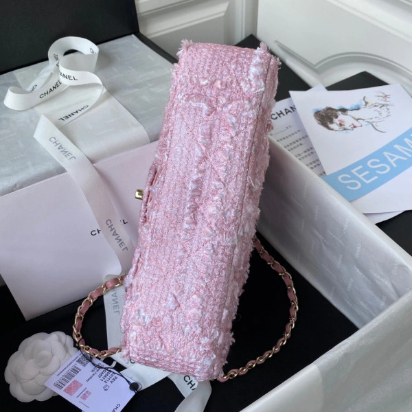 HighQuality CHANEL FLAP BAG 514 - Image 5