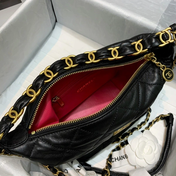CHANEL HOBO BAG Trendy 1727 - Image 9