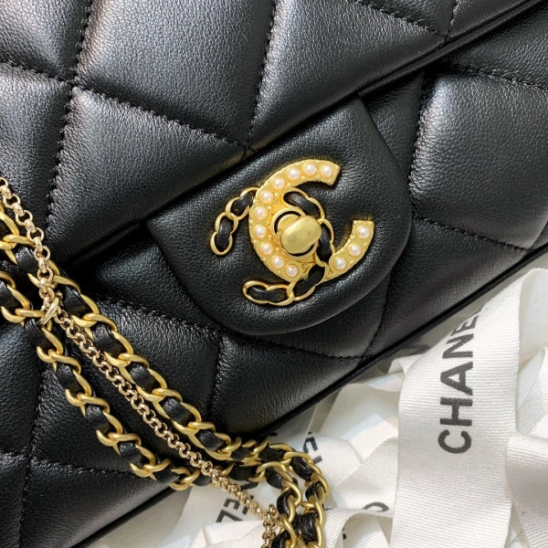 CHANEL FLAP BAG BestValue 576 - Image 4