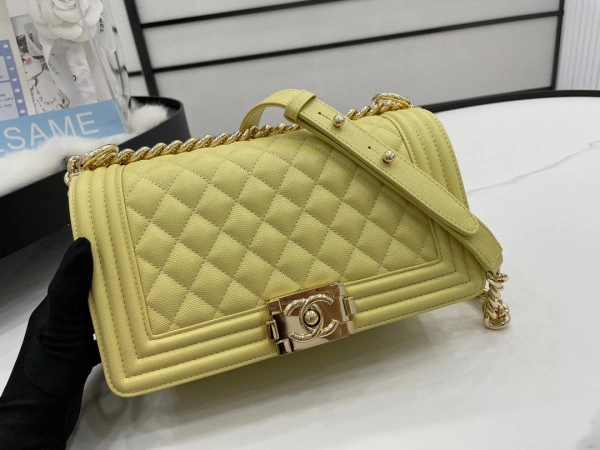 AllSeason CHANEL BOY BAG 227 - Image 3