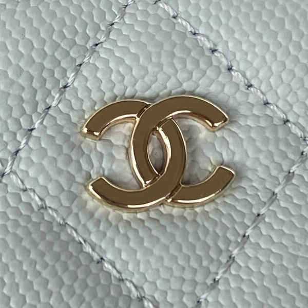 CHANEL SMALL VANITY WITH CHANELASSIC CHAIN GoodFit 1222 - Image 4