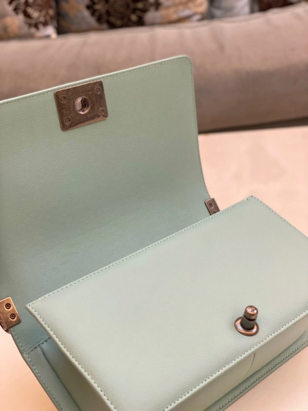 NewStyle CHANEL BOY BAG 25CM 196 - Image 6