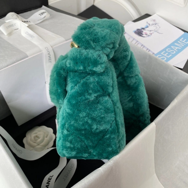 CHANEL FLAP BAG Fashionable 441 - Image 5