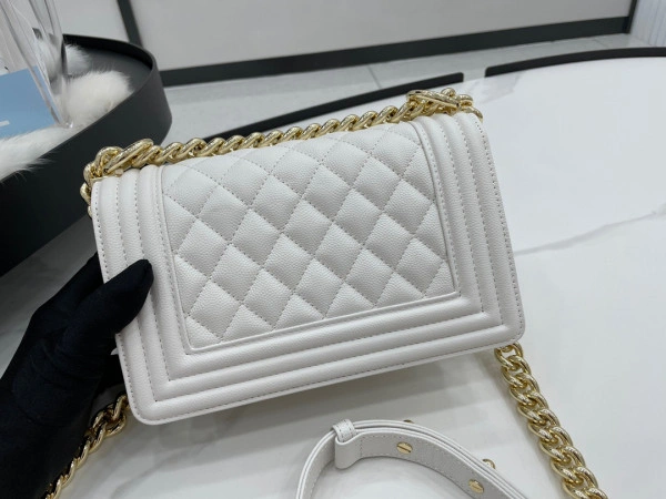 AllSeason CHANEL BOY BAG 223 - Image 5