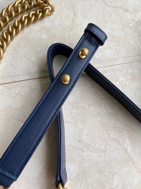 CHANEL BOY BAG NewStyle 252 - Image 8