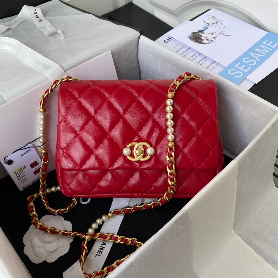 CHANEL FLAP BAG SportInspired 517