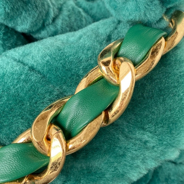 CHANEL FLAP BAG Fashionable 441 - Image 6