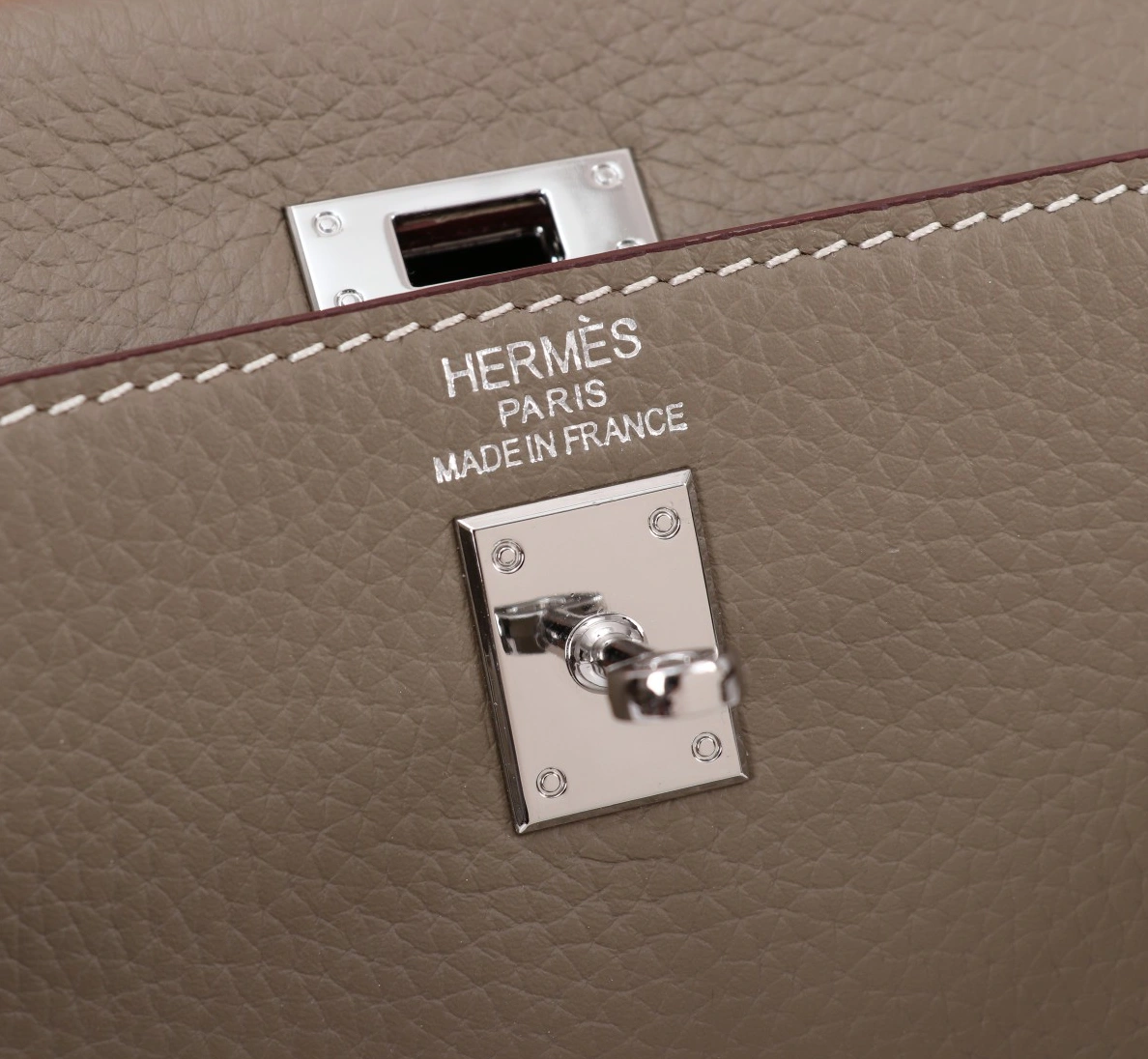 Affordable 3989 Hermes AAA Quality Handbags For Women - Image 7