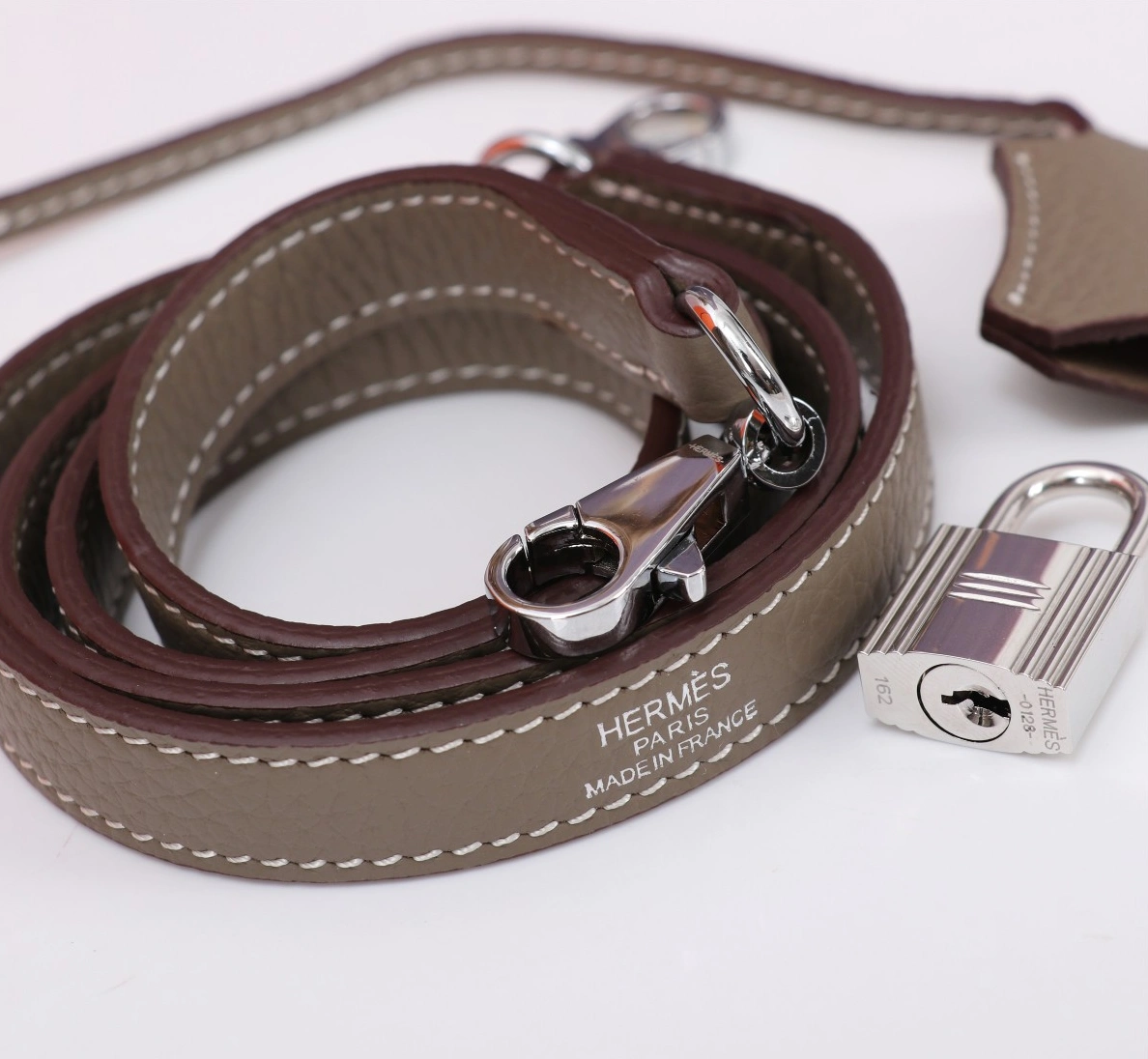 Affordable 3989 Hermes AAA Quality Handbags For Women - Image 8