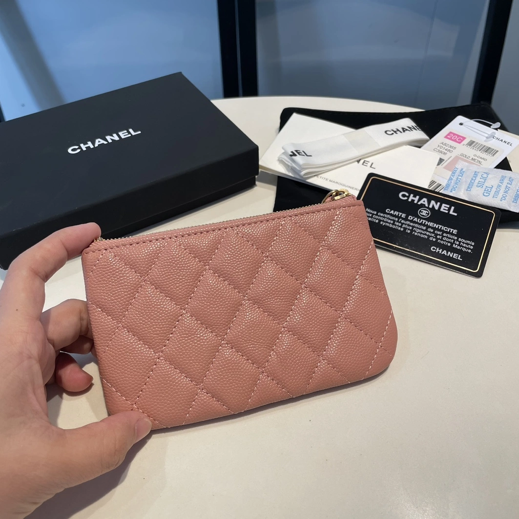 Affordable 8340 Chanel AAA Quality Wallets For Women
