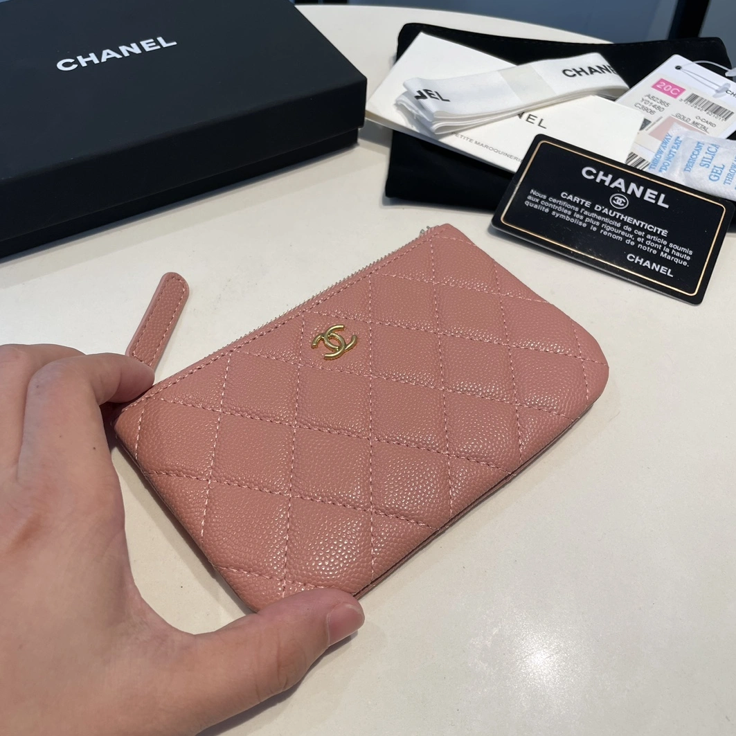 Affordable 8340 Chanel AAA Quality Wallets For Women - Image 3