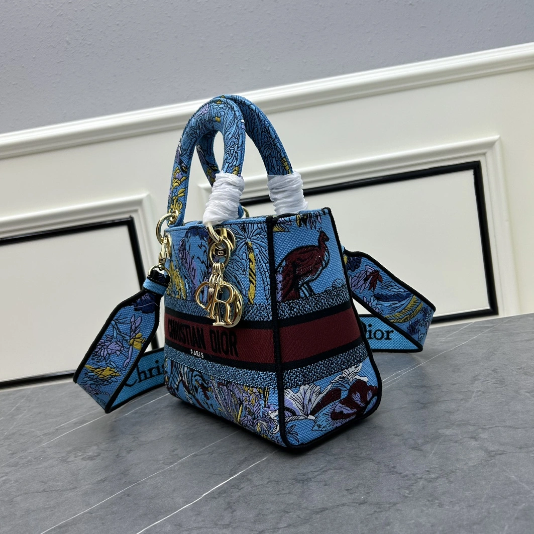 Affordable 9871 Christian Dior AAA Quality Handbags For Women