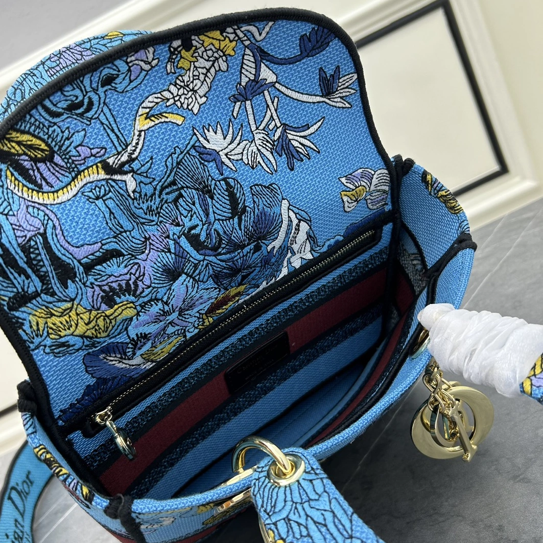 Affordable 9871 Christian Dior AAA Quality Handbags For Women - Image 7