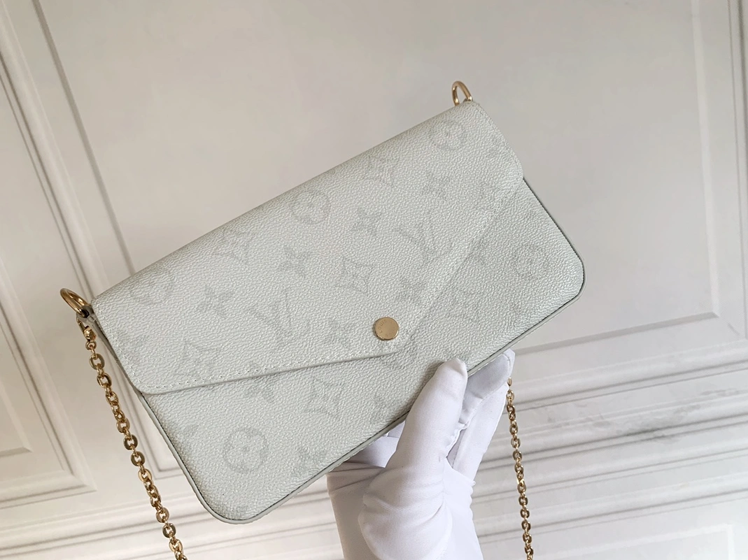 AllSeason 634 Louis Vuitton LV Wallets For Women - Image 3