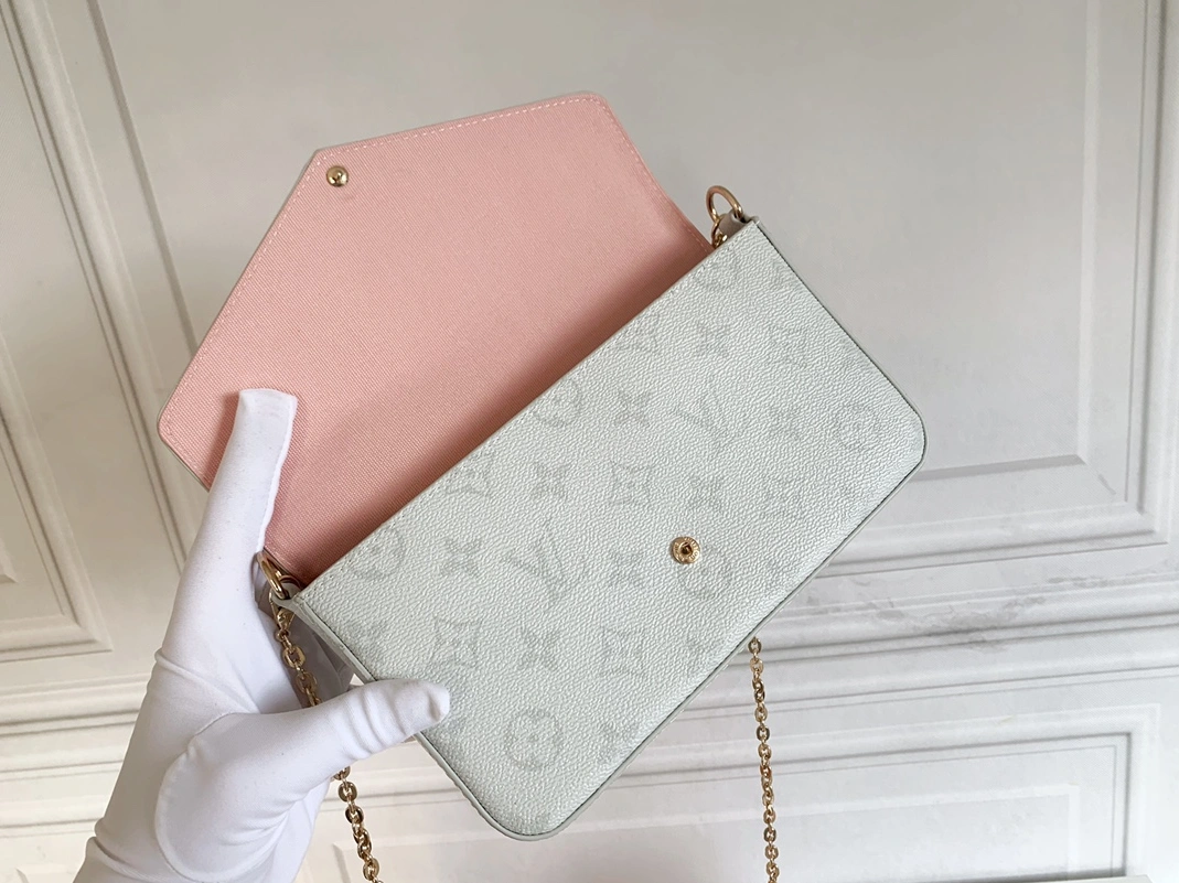 AllSeason 634 Louis Vuitton LV Wallets For Women - Image 4