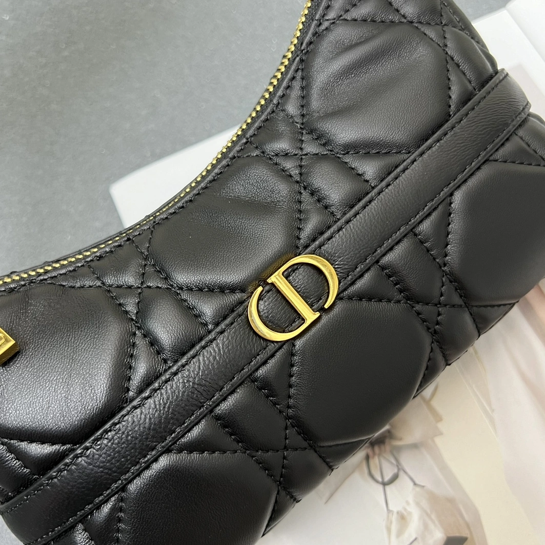 AllSeason 6950 Christian Dior AAA Quality Shoulder Bags For Women - Image 5