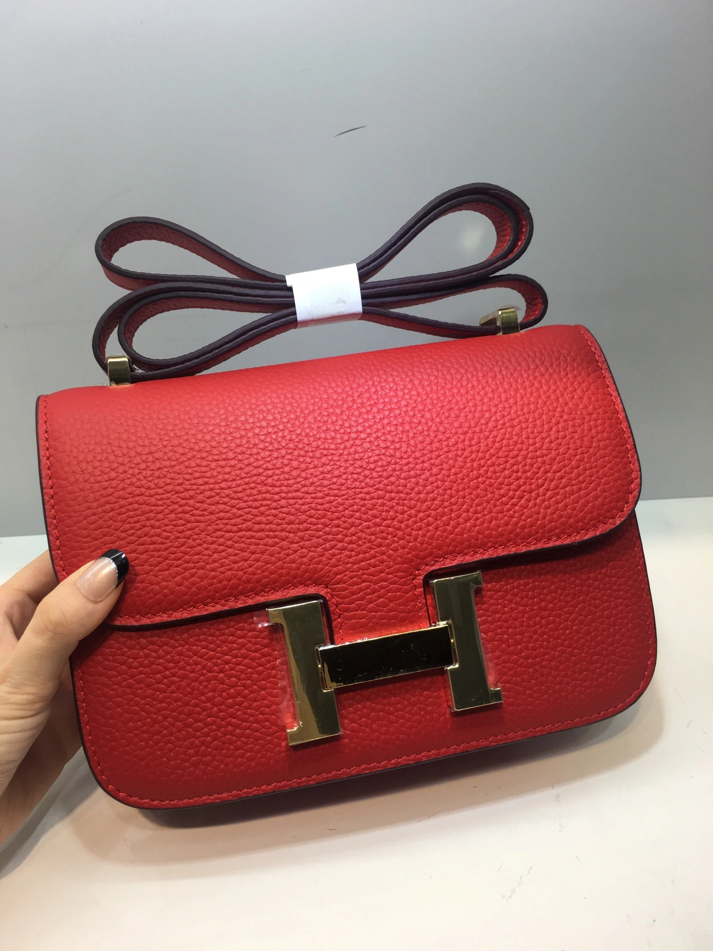 AllSeason 8716 Hermes AAA Quality Messenger Bags For Women