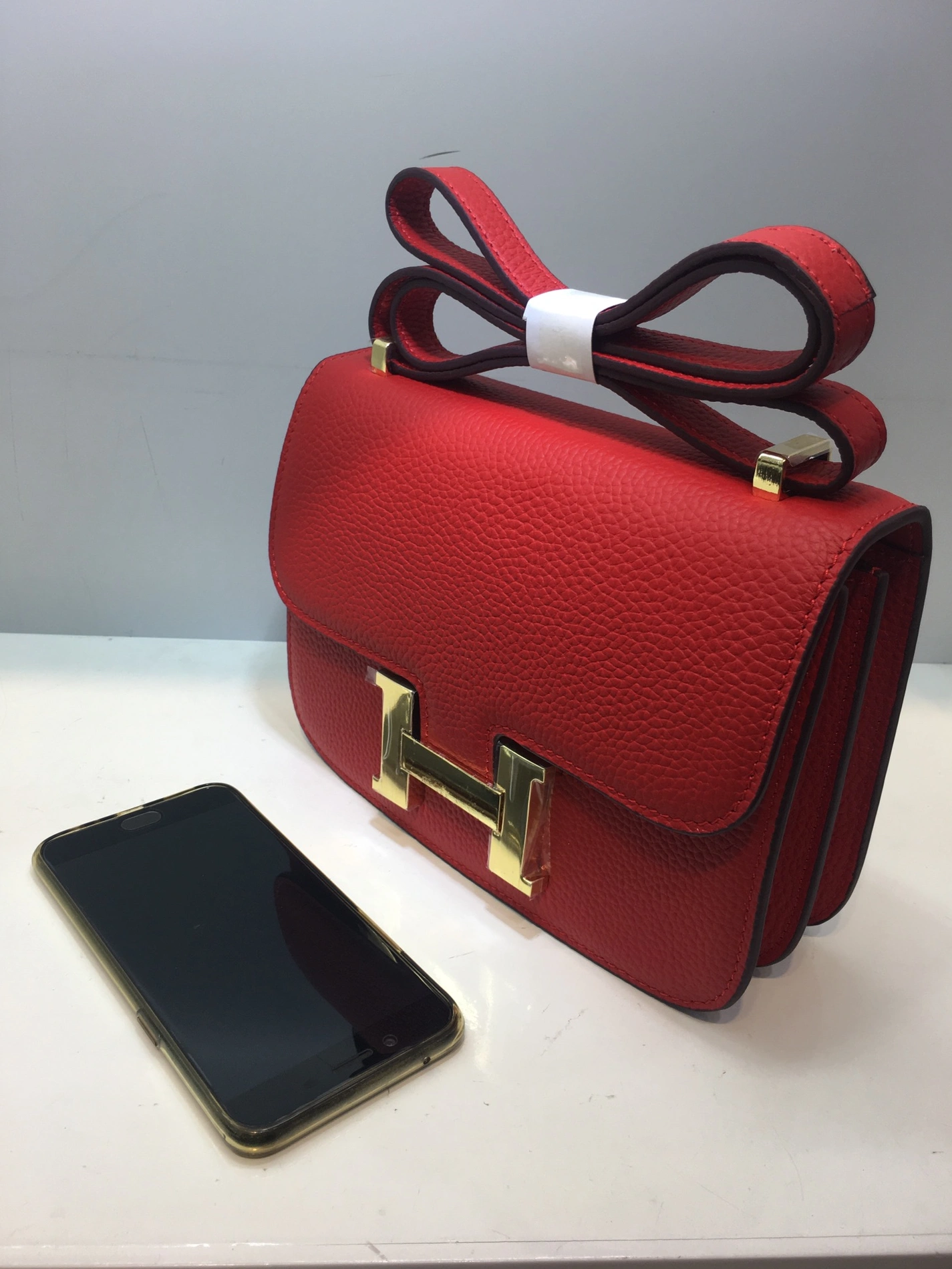 AllSeason 8716 Hermes AAA Quality Messenger Bags For Women - Image 3