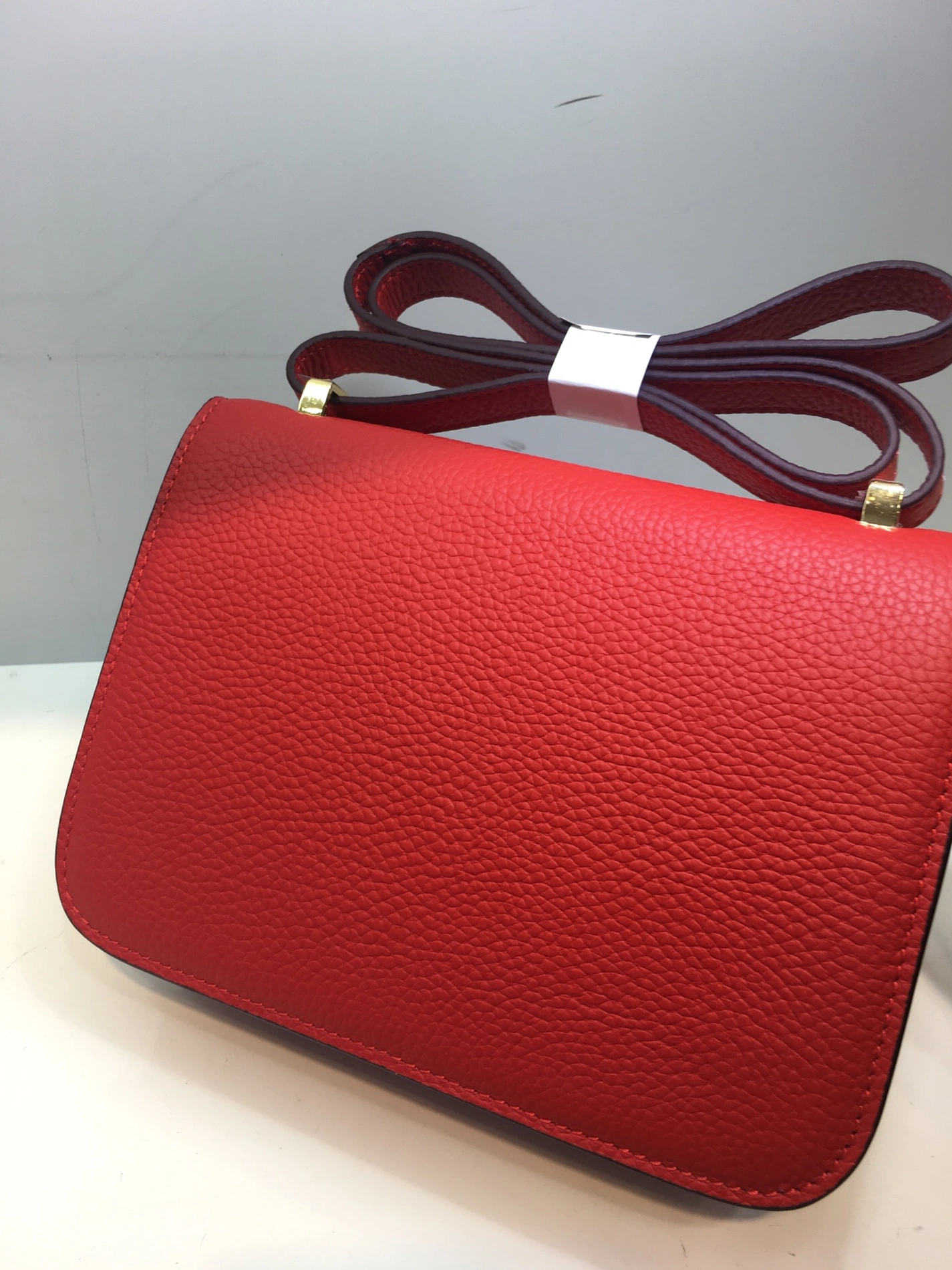 AllSeason 8716 Hermes AAA Quality Messenger Bags For Women - Image 5