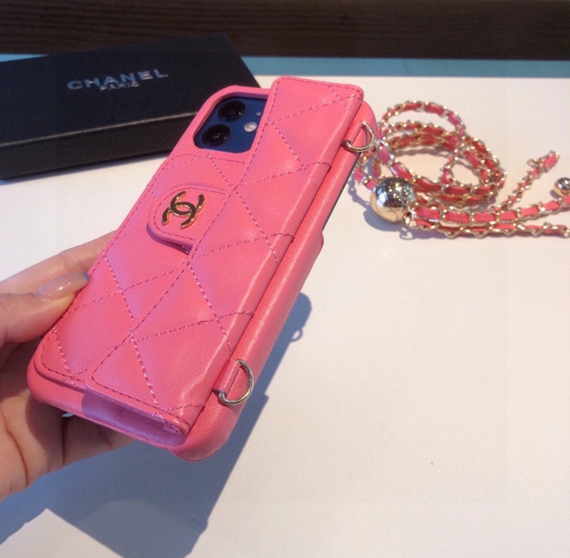 AllSeason 977 Chanel iPhone Case - Image 3