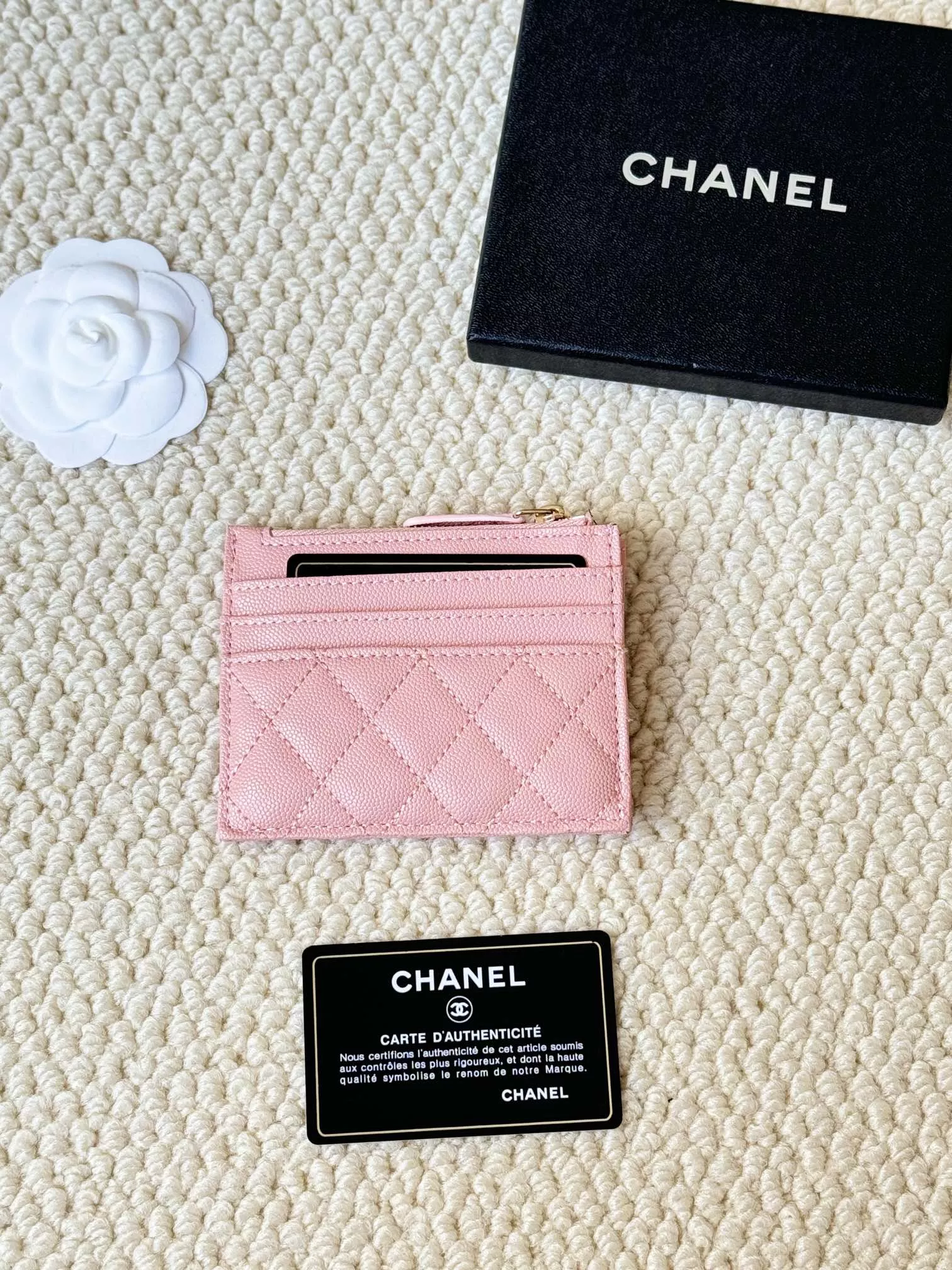 BestValue 2287 Chanel Card Case