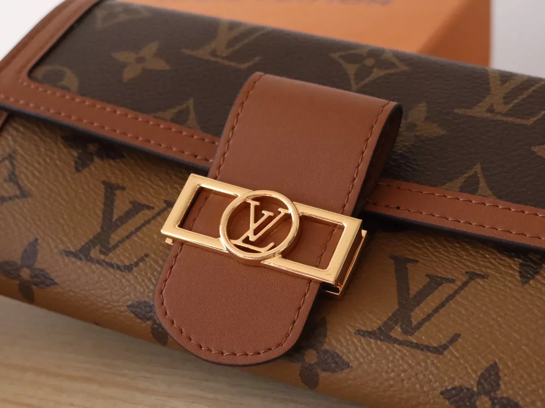 BestValue 494 Louis Vuitton AAA Quality Wallets - Image 4