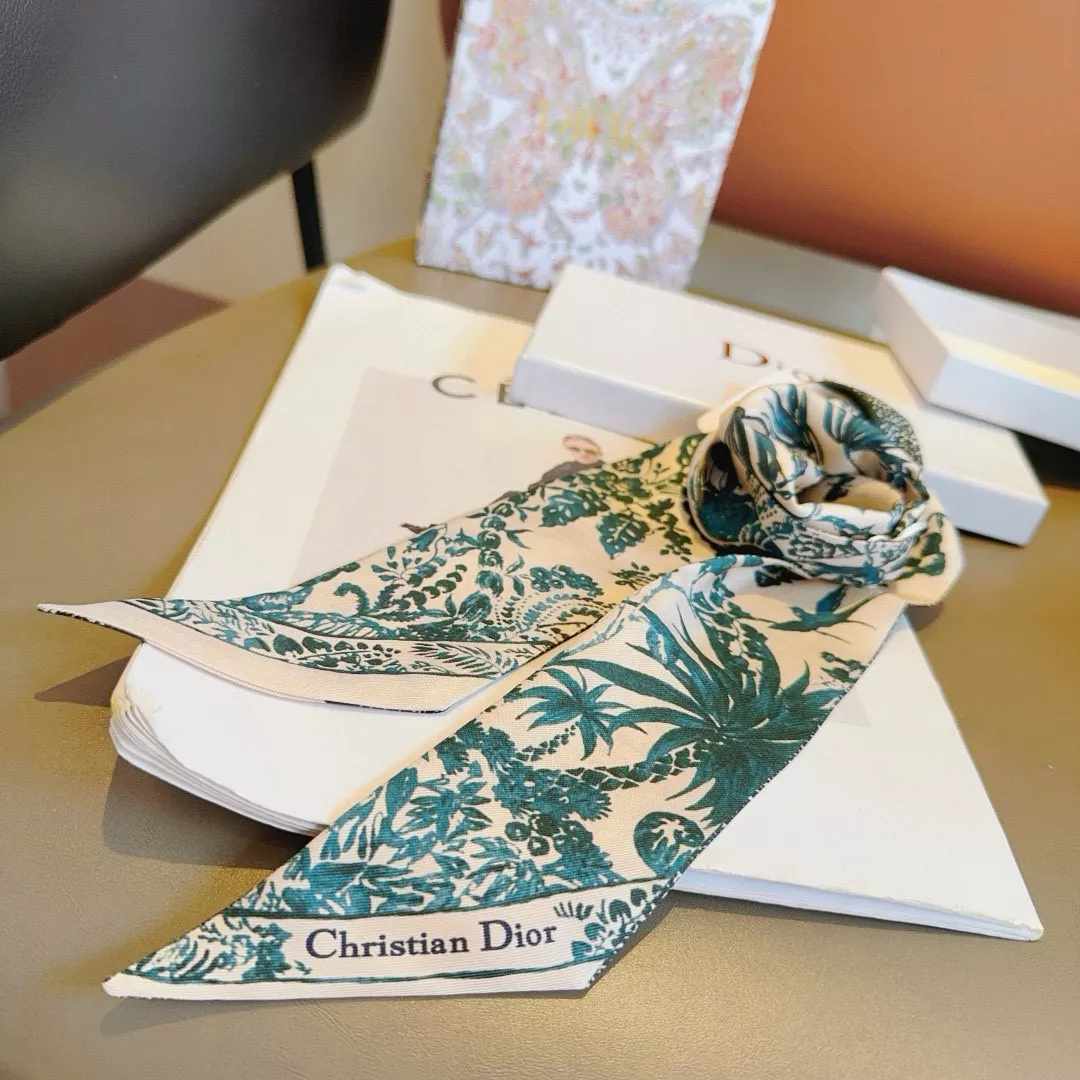 BestValue 5005 Christian Dior Silk Scarf