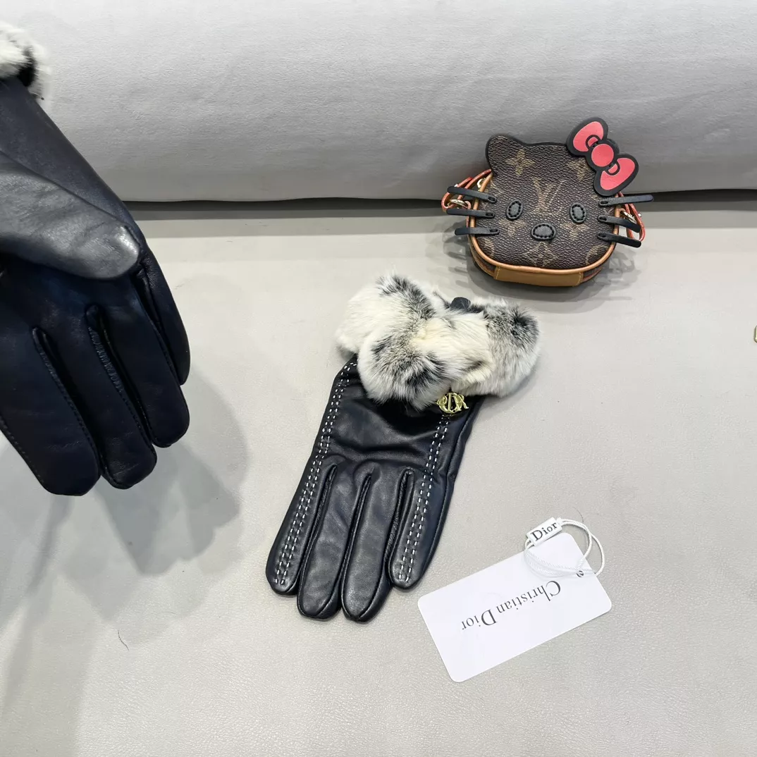 BestValue 5550 Christian Dior Gloves For Women - Image 4