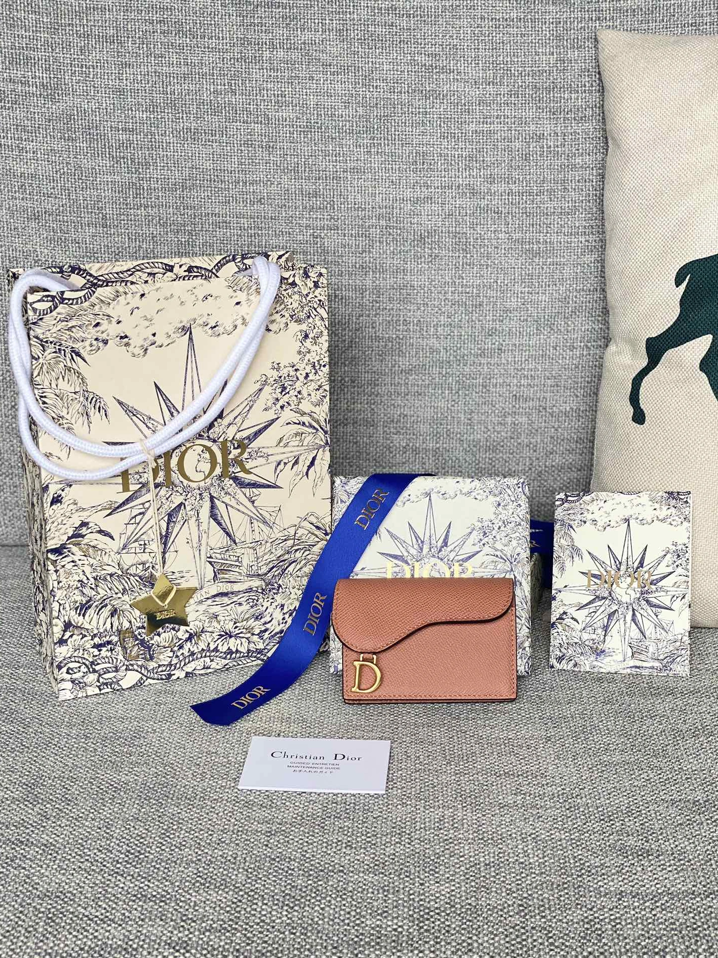 BestValue 5742 Christian Dior AAA Quality Card Case