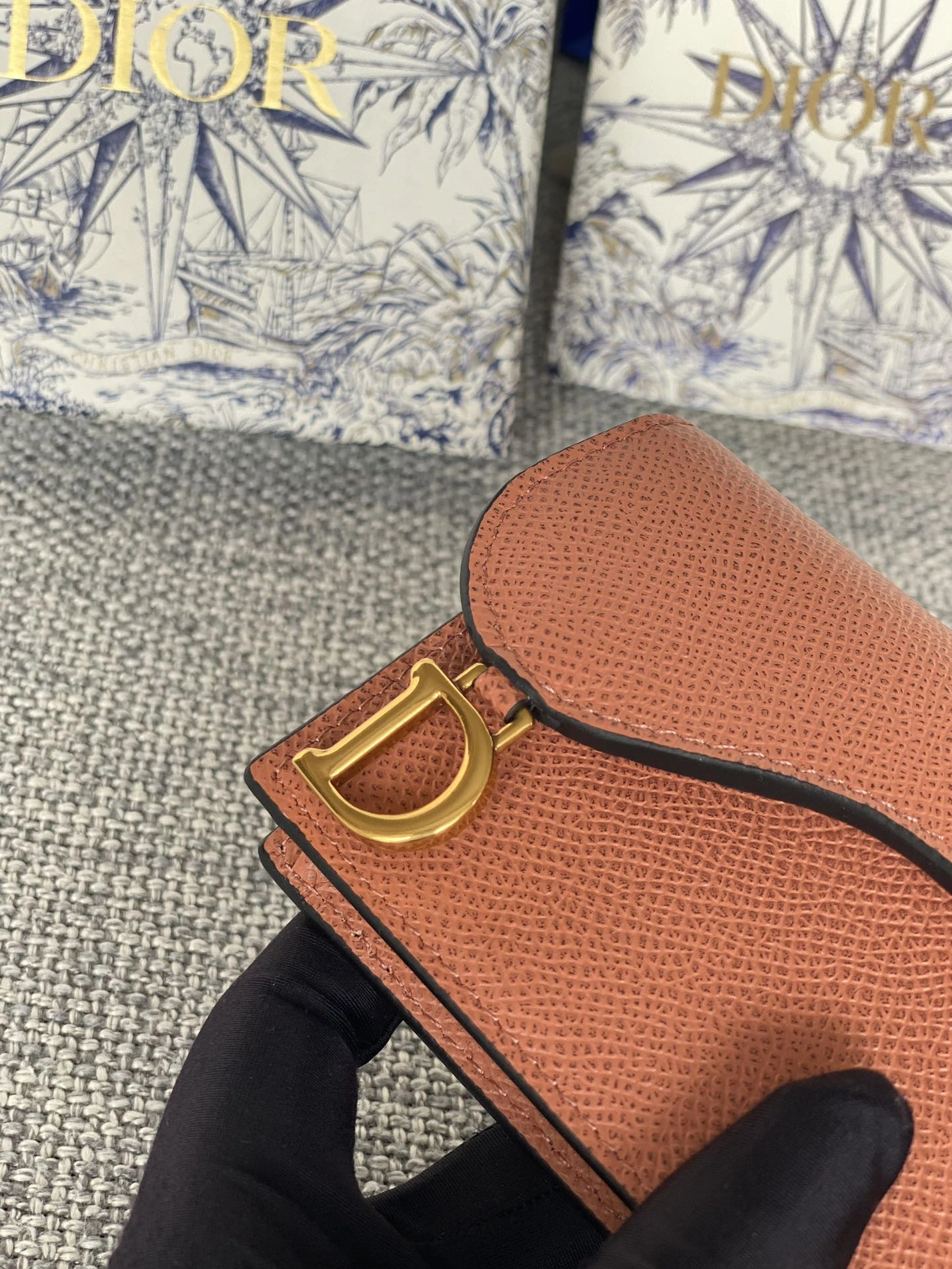 BestValue 5742 Christian Dior AAA Quality Card Case - Image 6