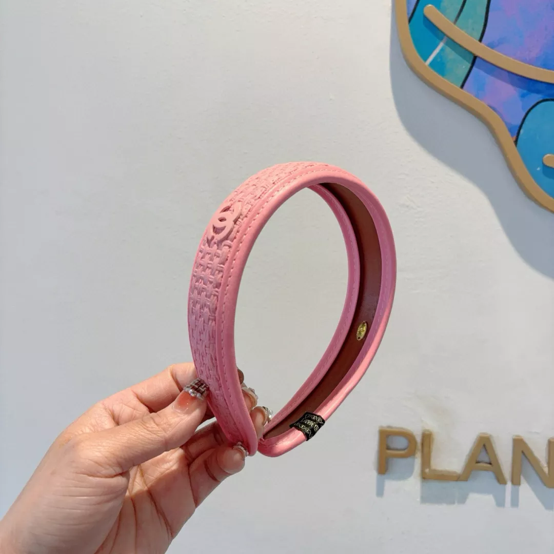 Bold 4189 Chanel Headband For Women - Image 3