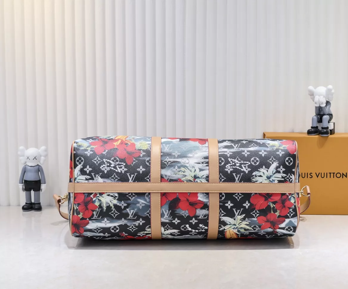 Bold 6751 Louis Vuitton Travel Bags - Image 3