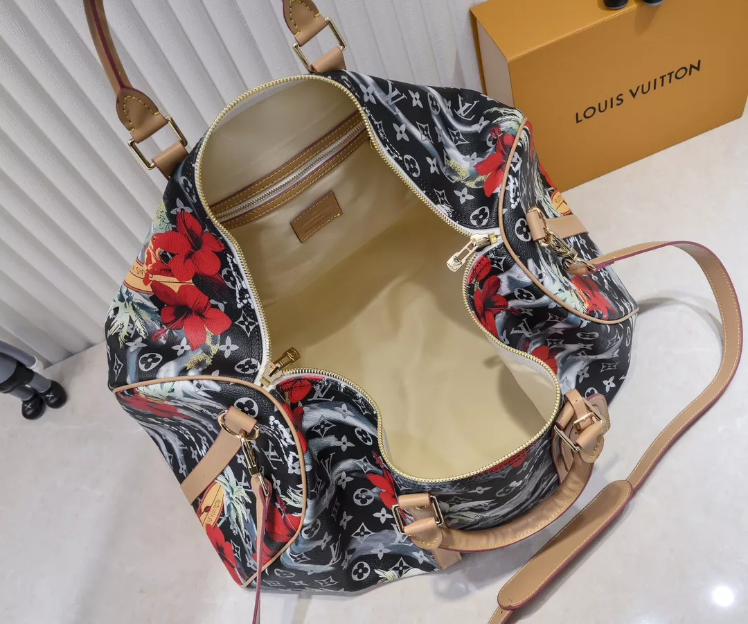 Bold 6751 Louis Vuitton Travel Bags - Image 8