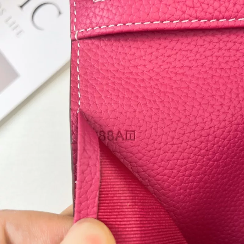 Breathable 6305 Hermes Card Case - Image 7