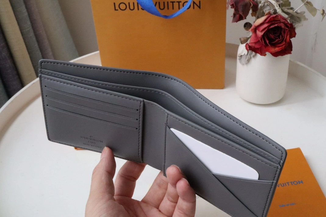 Bright 2198 Louis Vuitton AAA Quality Wallets - Image 6