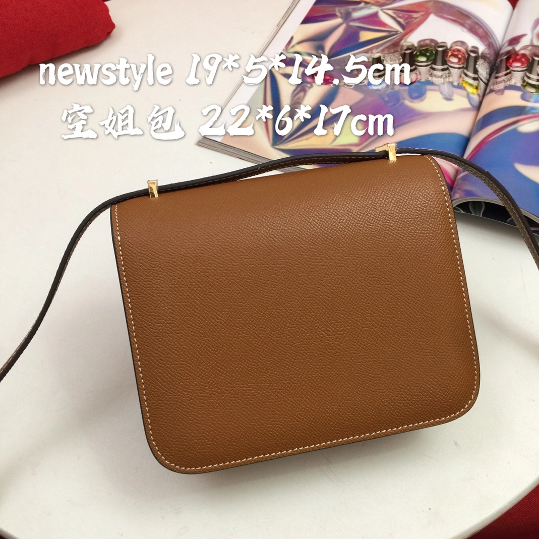 Bright 2830 Hermes AAA Quality Messenger Bags For Women