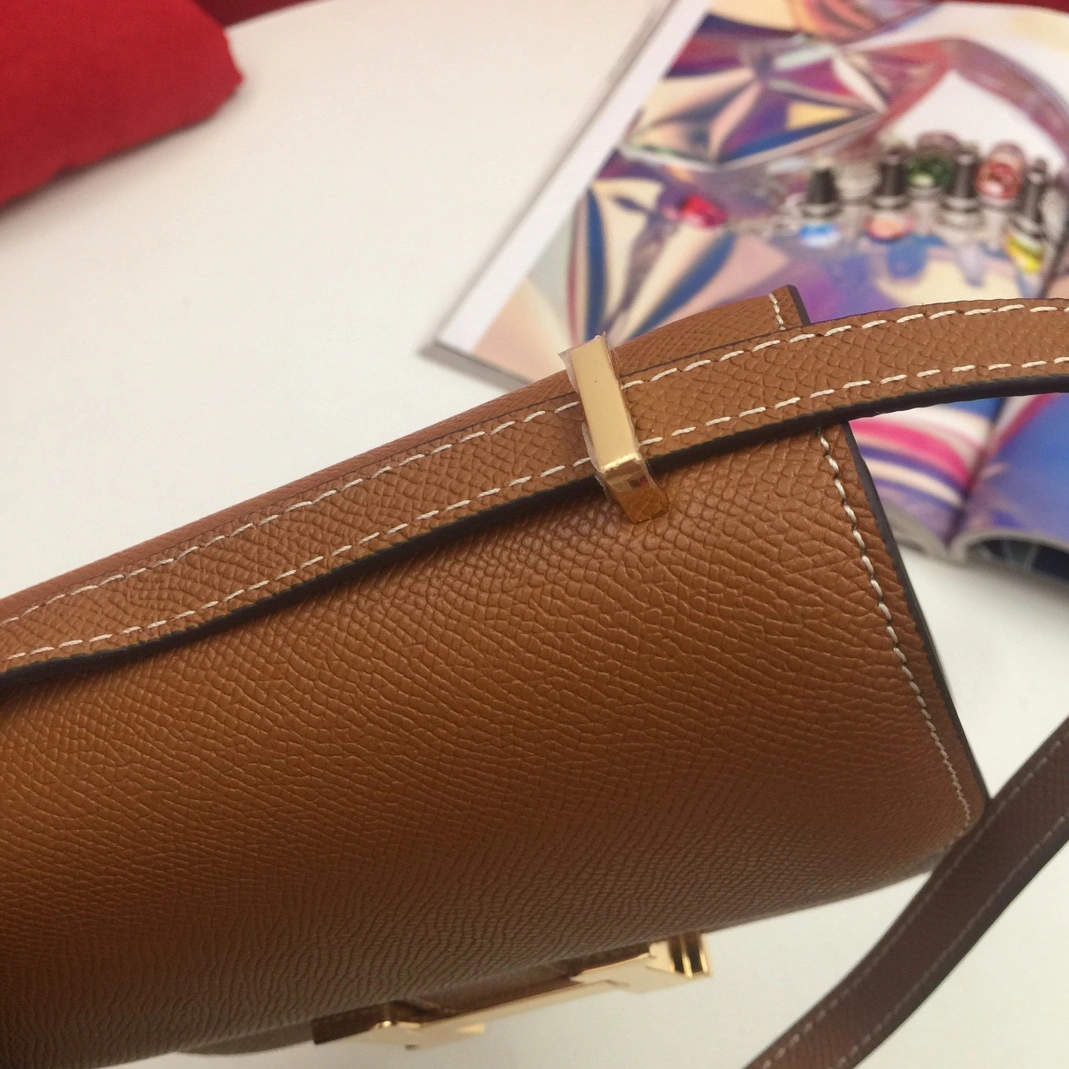 Bright 2830 Hermes AAA Quality Messenger Bags For Women - Image 4