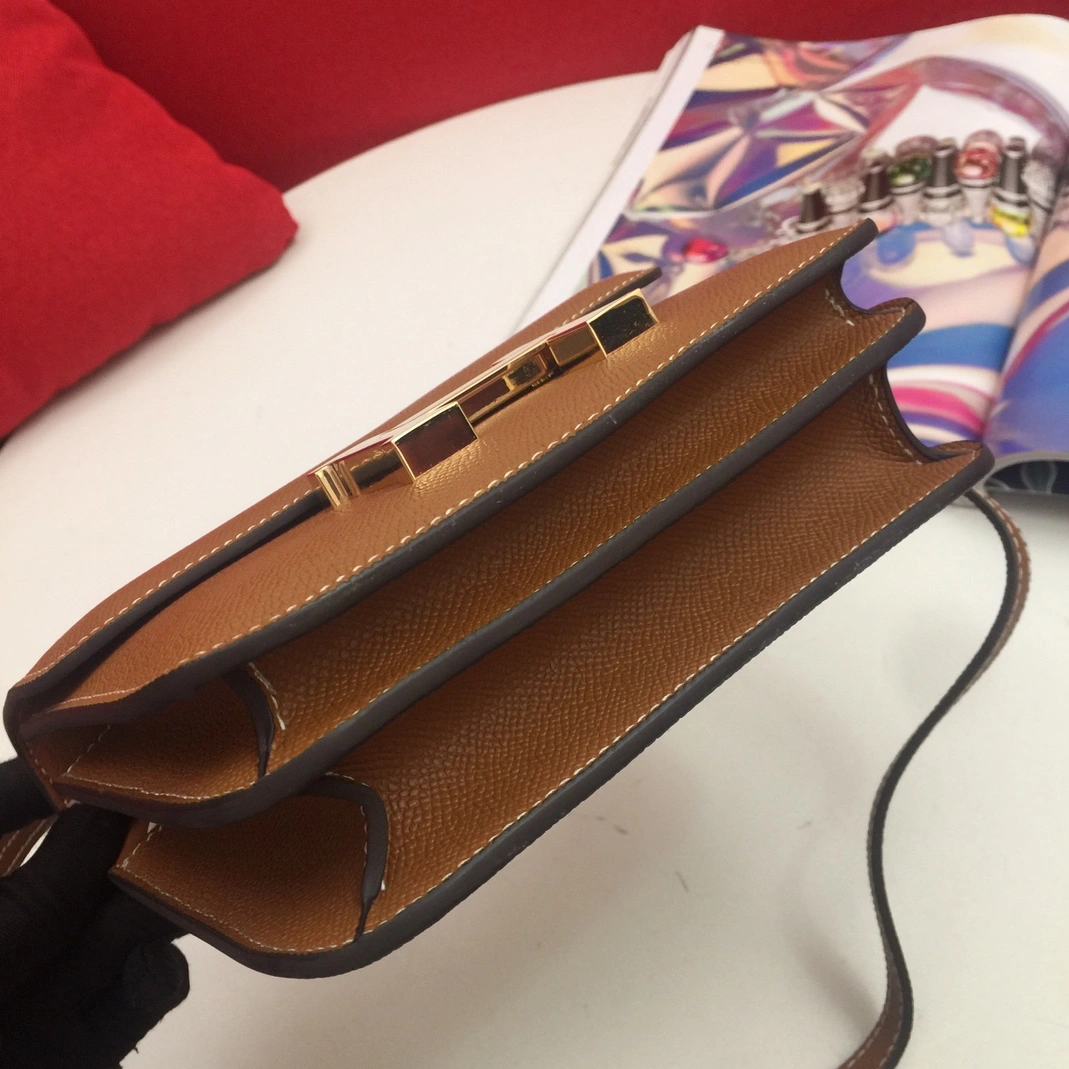 Bright 2830 Hermes AAA Quality Messenger Bags For Women - Image 6