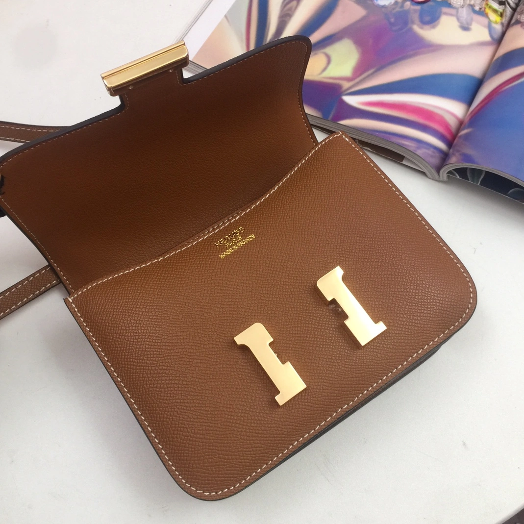 Bright 2830 Hermes AAA Quality Messenger Bags For Women - Image 8