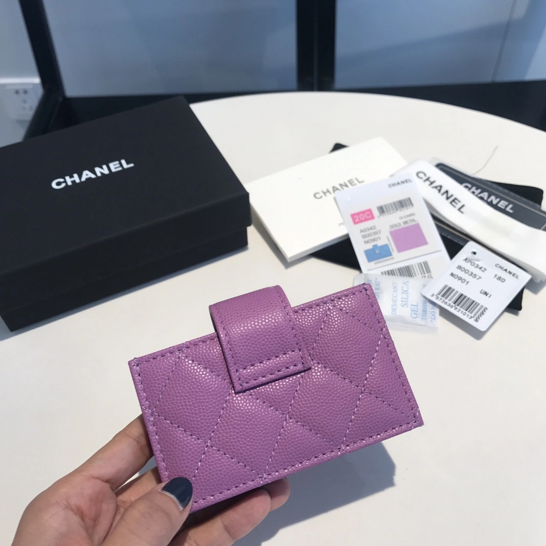 Chanel AAA Quality Card Case For Women HighQuality 5928