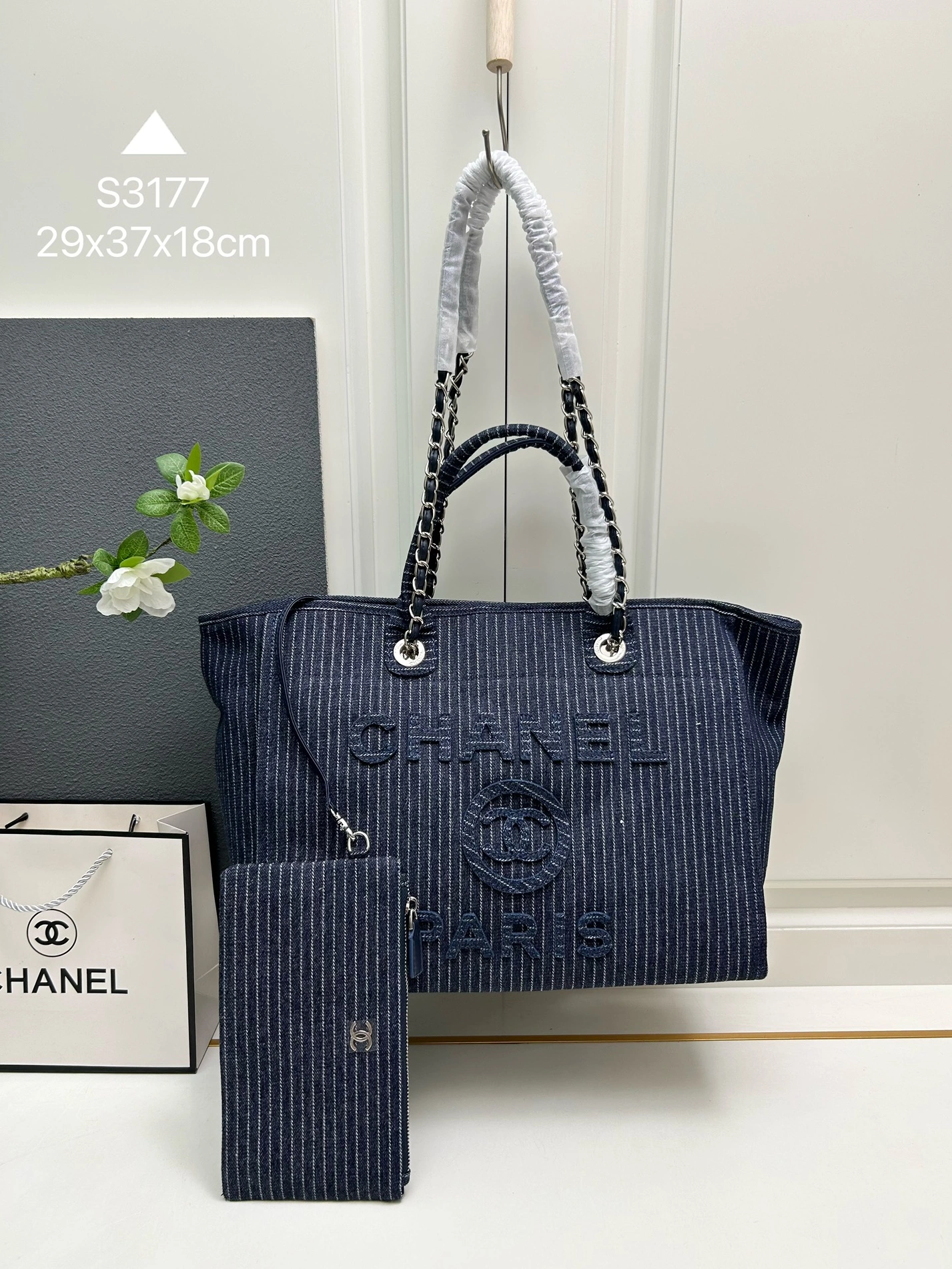 Chanel AAA Quality Handbags For Women HighQuality 9494 - Image 3
