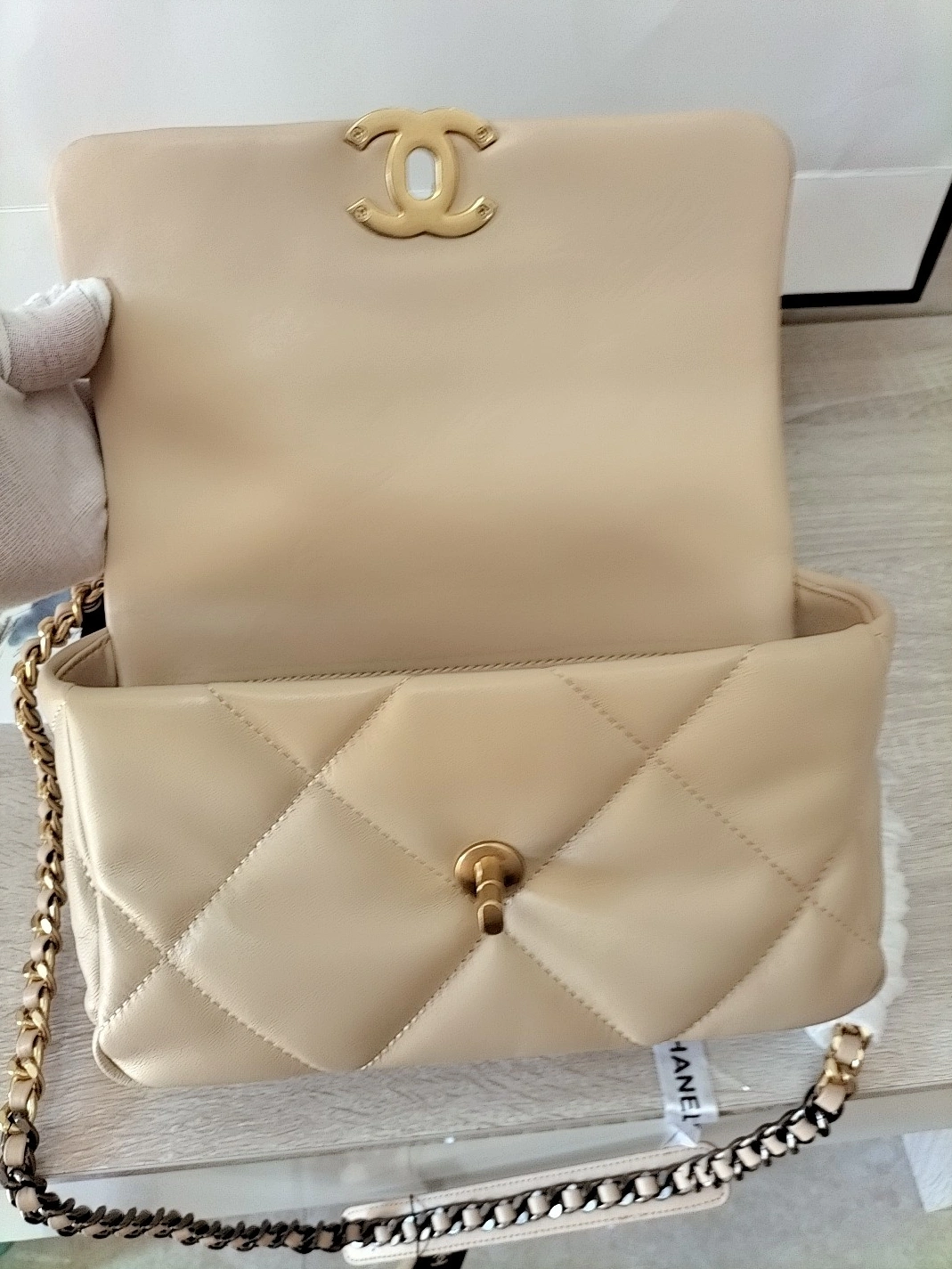 Chanel AAA Quality Messenger Bags For Women Flexible 2904 - Image 6