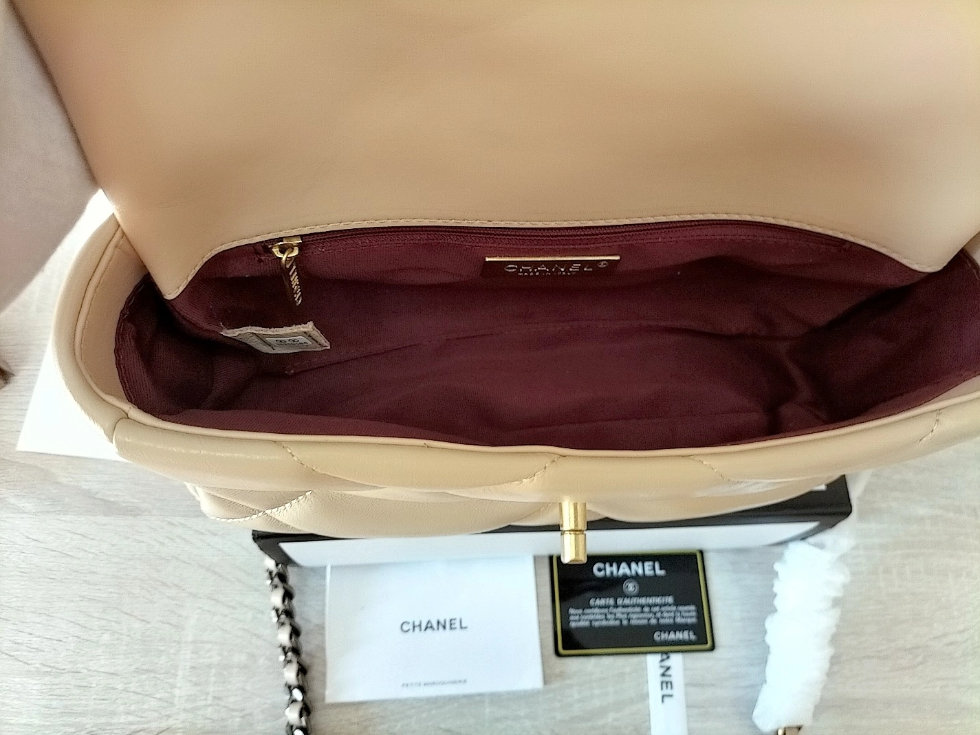 Chanel AAA Quality Messenger Bags For Women Flexible 2904 - Image 8