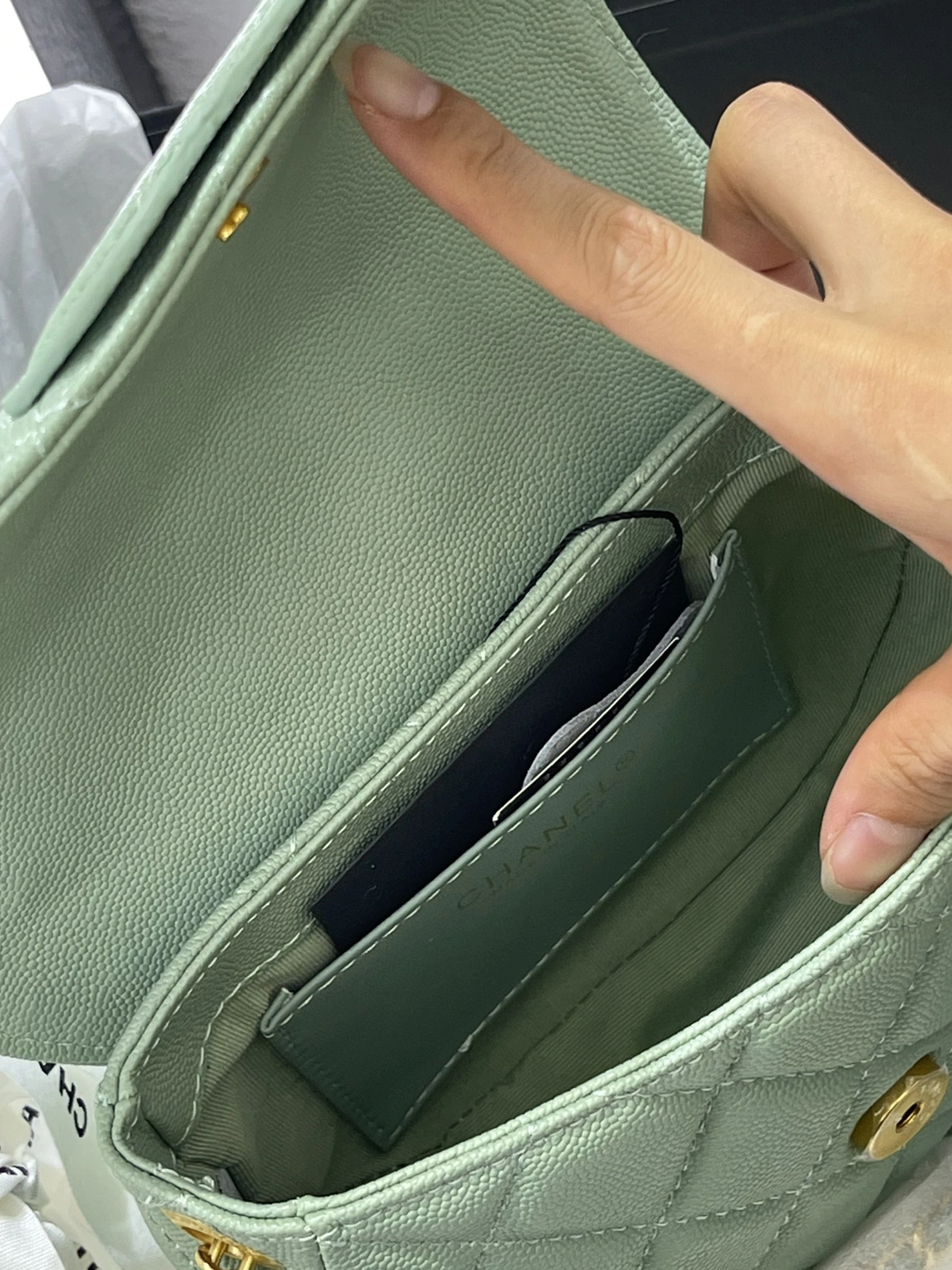 Chanel AAA Quality Messenger Bags For Women HighQuality 1232 - Image 5