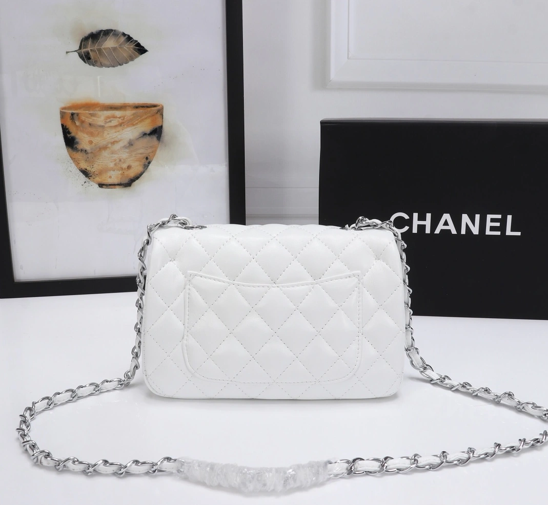 Chanel AAA Quality Messenger Bags For Women Soft 9336 - Image 6